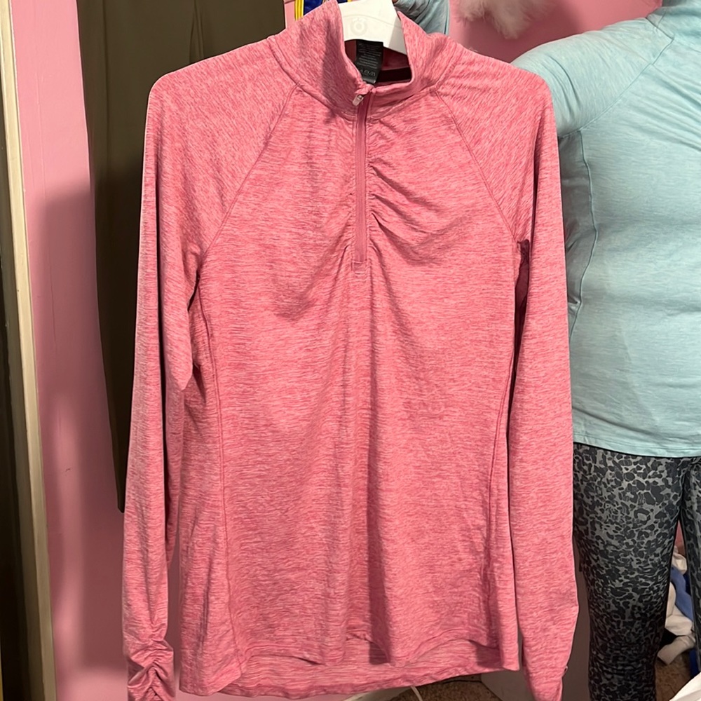 Champion small quarter zip